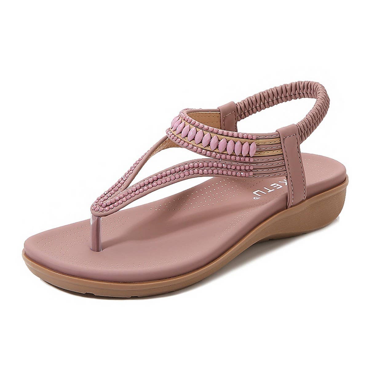 SOFT AND COMFORTABLE CLIP TOE SANDALS_CWSHS0506