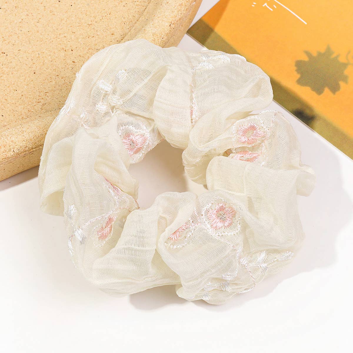 2024 NEW LACE FLOWER HAIRBAND HAIR ROPE_CWAHA1647