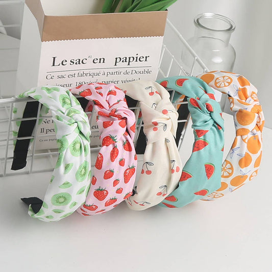 2024 NEW CUTE BOW FRUIT HEADBAND_CWAHA1711
