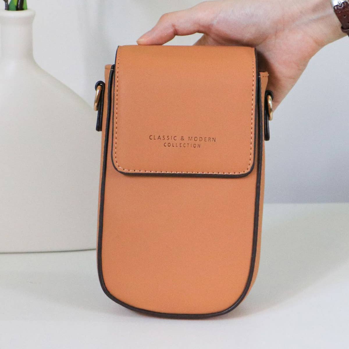 LARGE CAPACITY FASHION CROSSBODY BAG SHOULDER BAG_CWAB1668