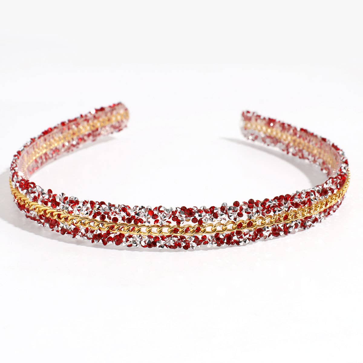 FASHION RHINESTONE CHAIN HEADBAND_CWAHA2332