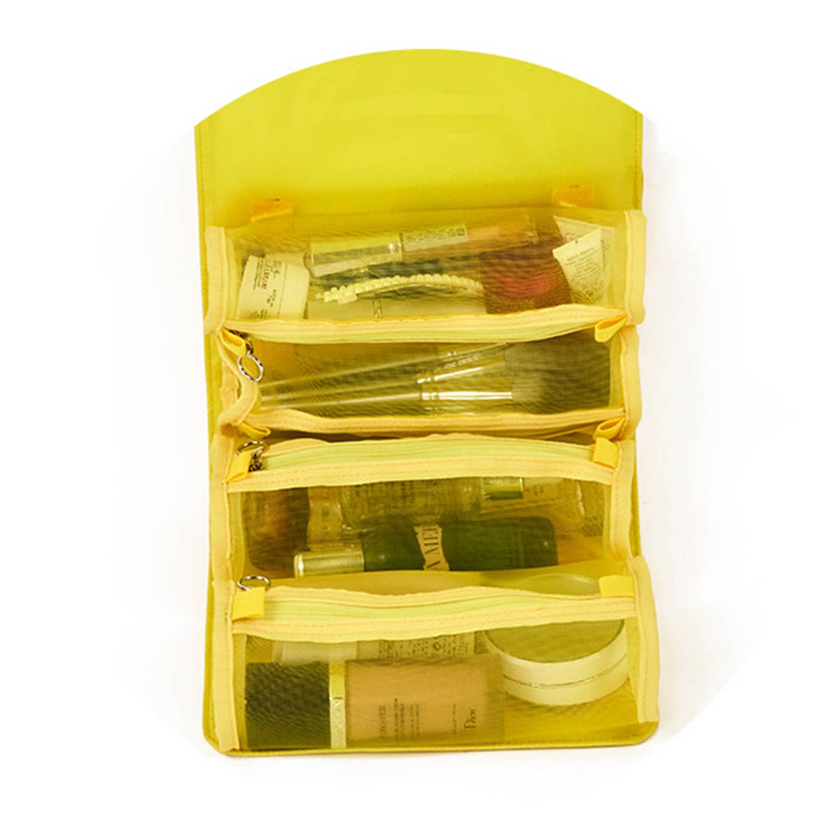 MULTI FUNCTIONAL PORTABLE FOUR IN ONE MAKEUP BAG_CWAB1450