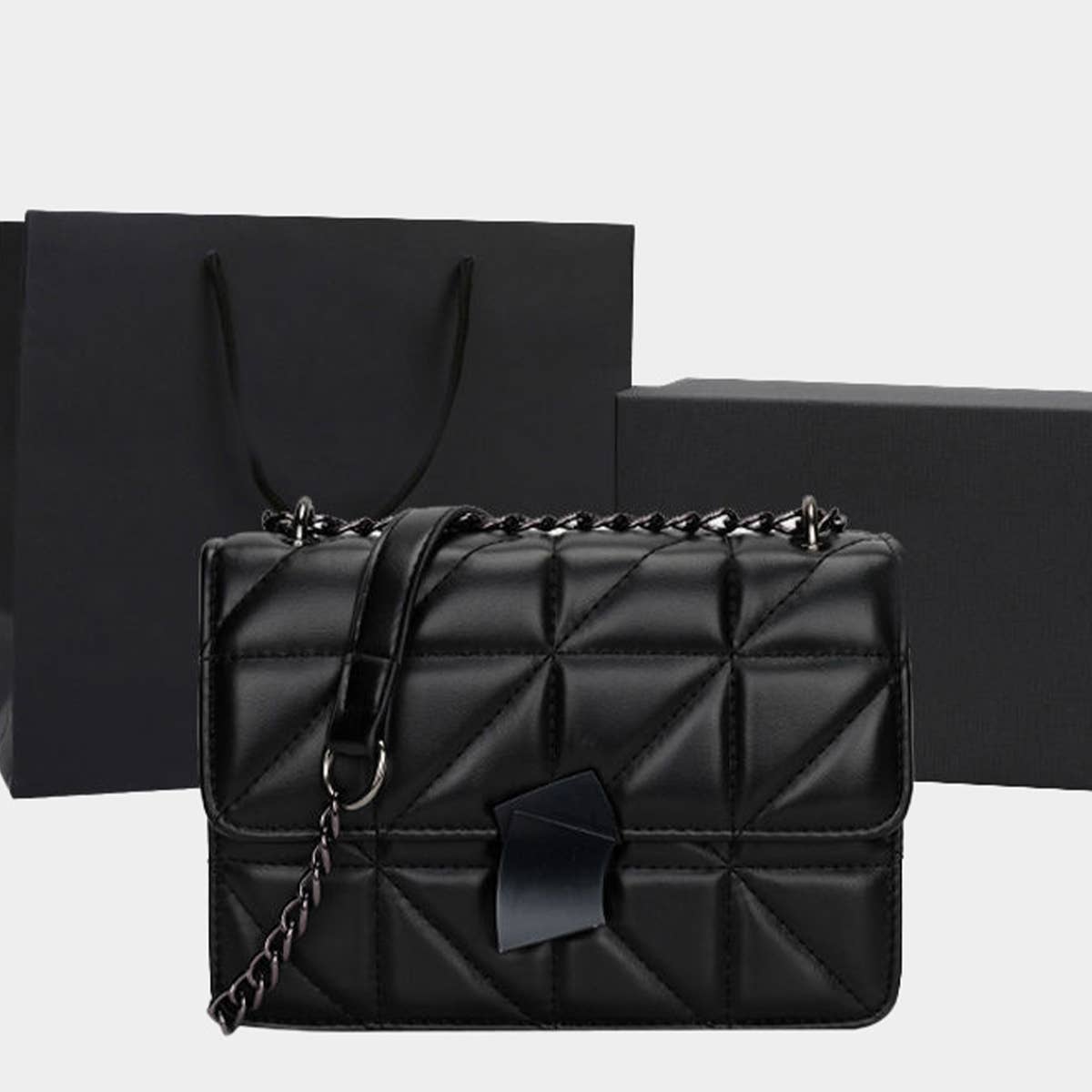 MINI CHAIN BAG ONE SHOULDER CROSSBODY BAG_CUAB0165