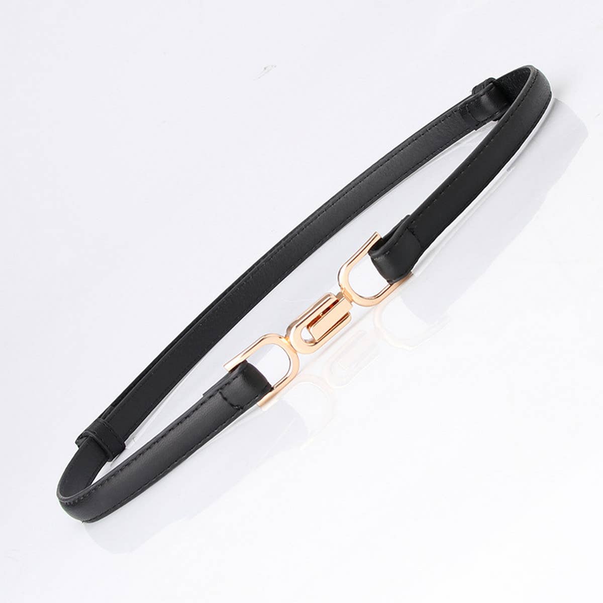 CWABE0909_FASHION BUCKLE ADJUSTABLE BELT