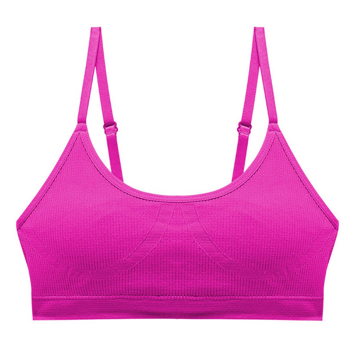 PADDED PUSH-UP SPORTS BRA_CWMU0311