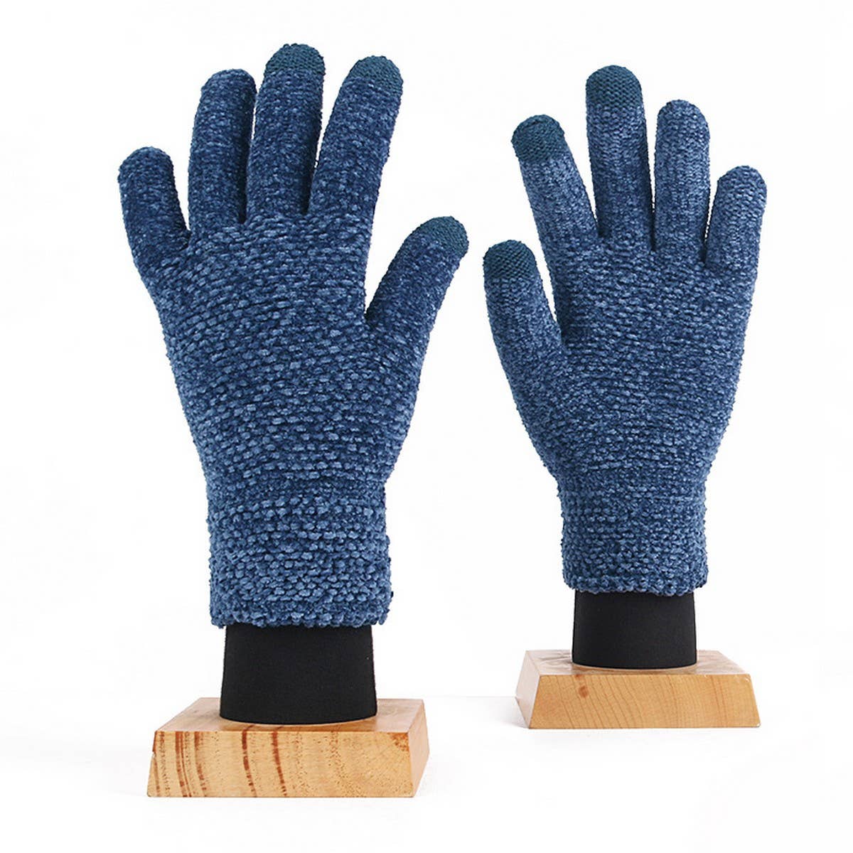 WINTER OUTDOOR TOUCH SCREEN GLOVES FOR WOMEN_CWAG0399