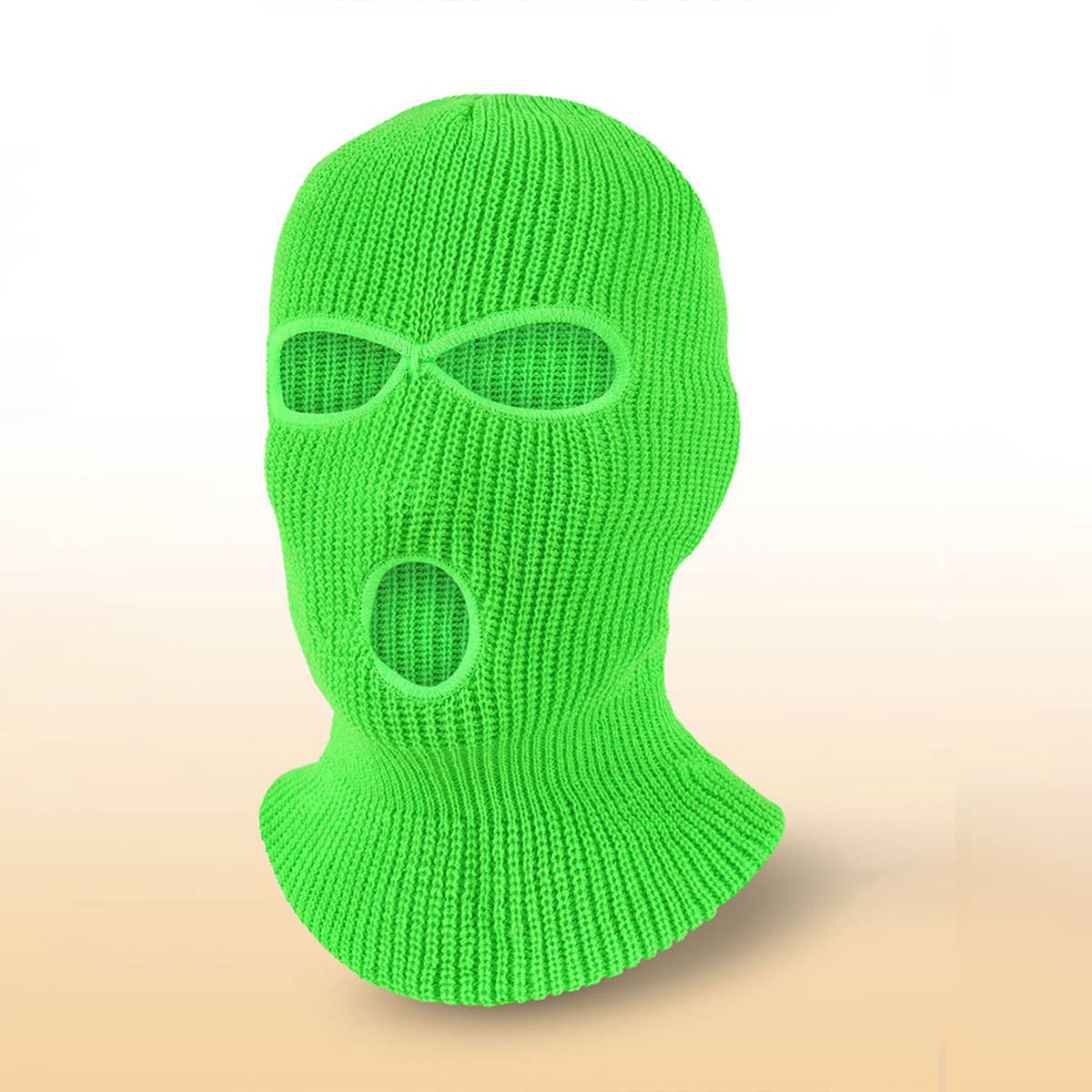 MEN'S DOUBLE KNIT BALACLAVA