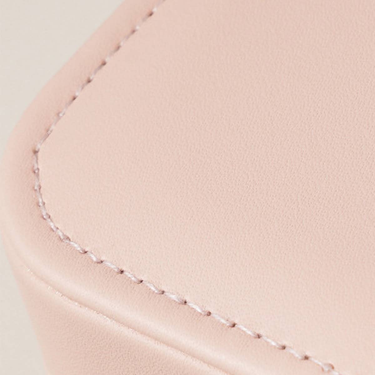 TRAVEL SIMPLE PORTABLE JEWELRY BOX