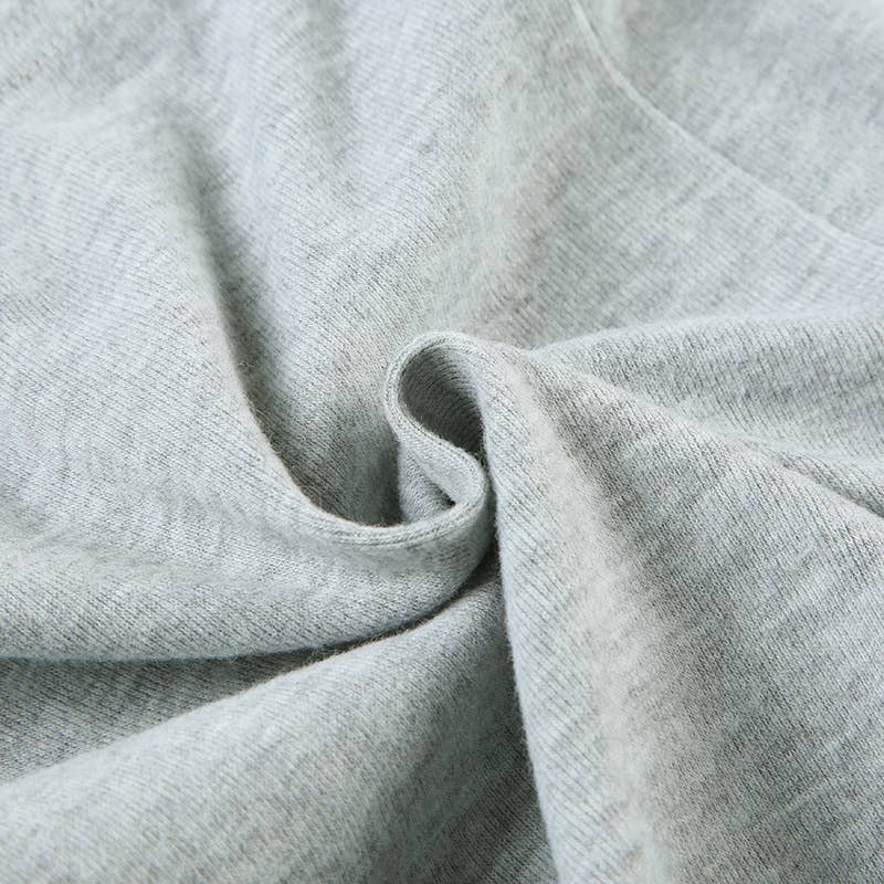 Star contrast sticker sports casual shorts