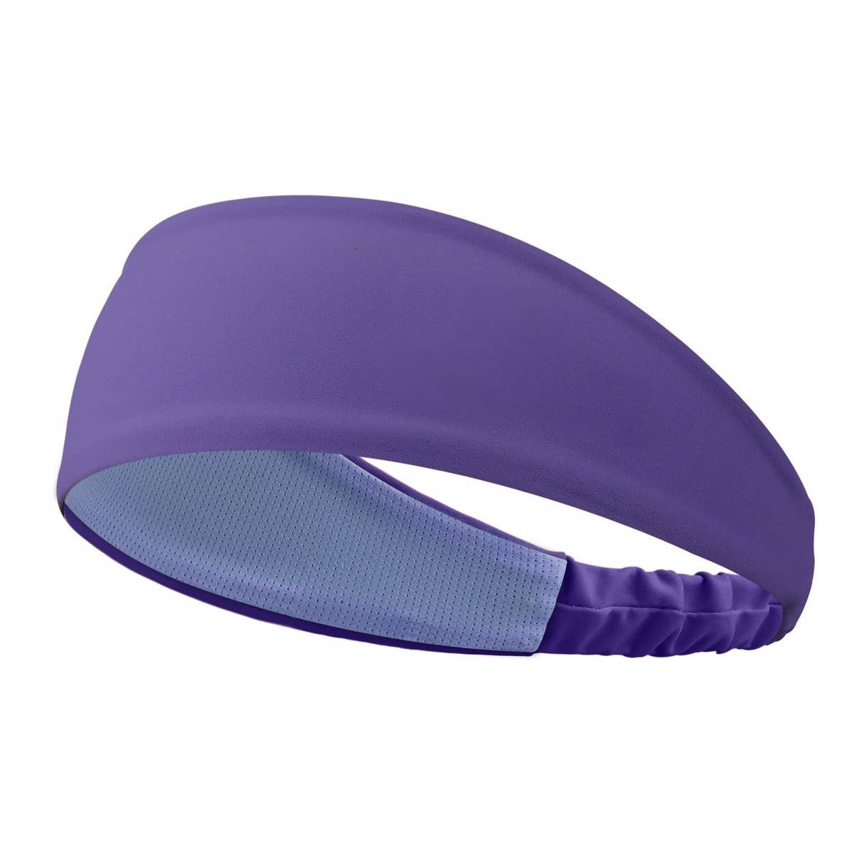 Ultra-Light Sweatband for Running & Yoga