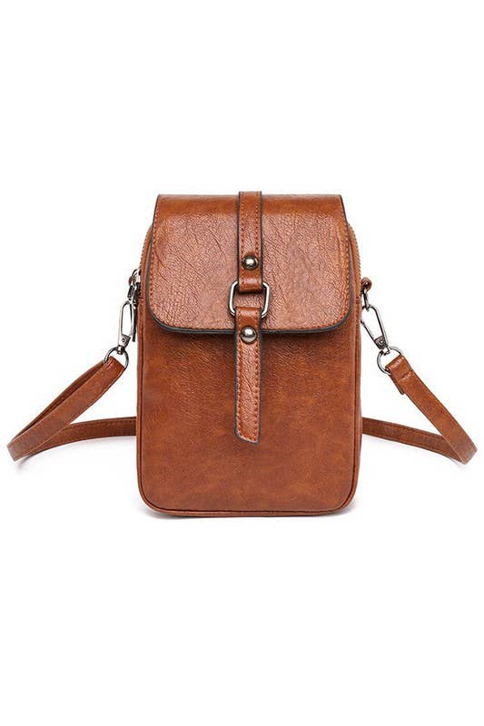 TRENDY ONE SHOULDER SQUARE MESSENGER BAG_CUAB0039
