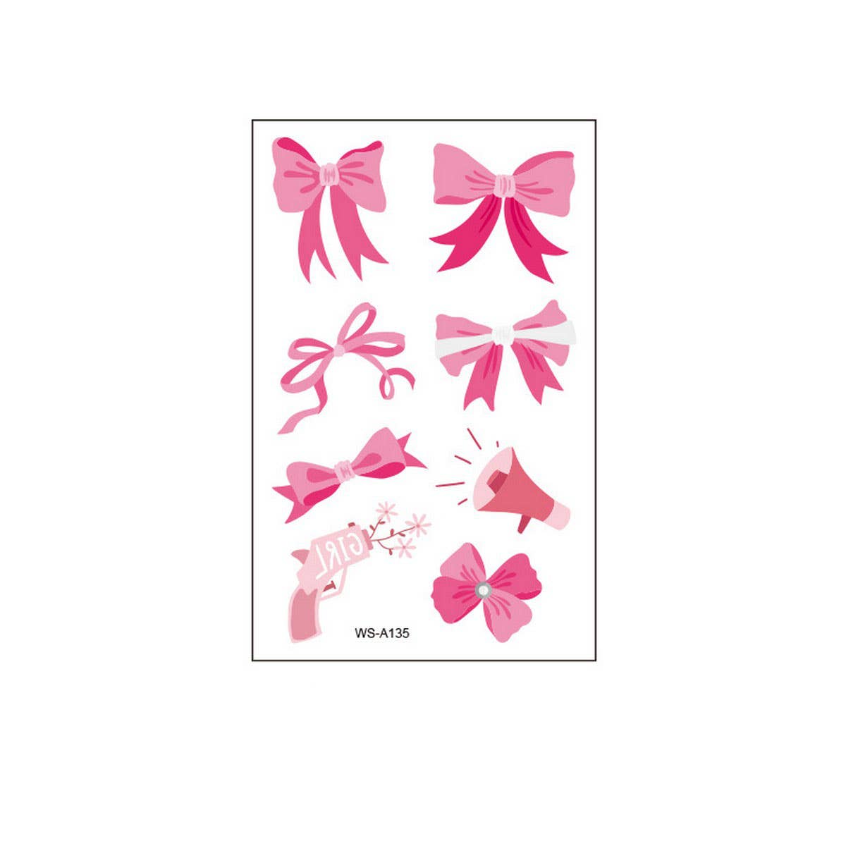 Pink Ribbon Tattoos ??Breast Cancer Awareness_CWMM8380