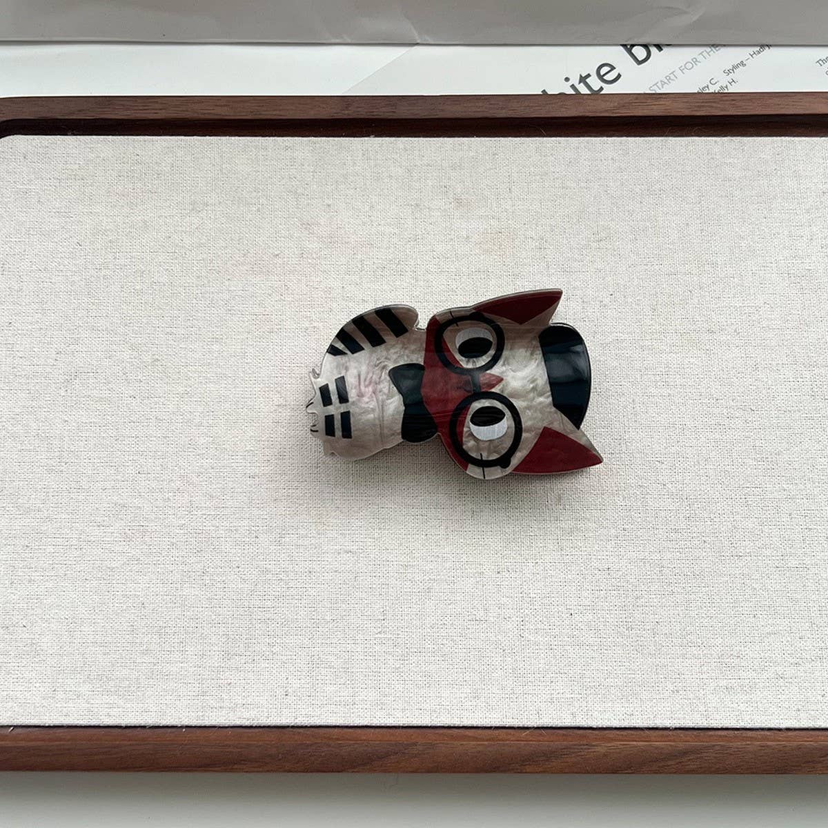 Cute Dog & Cat Claw Clip ? Kawaii Hair Accessory