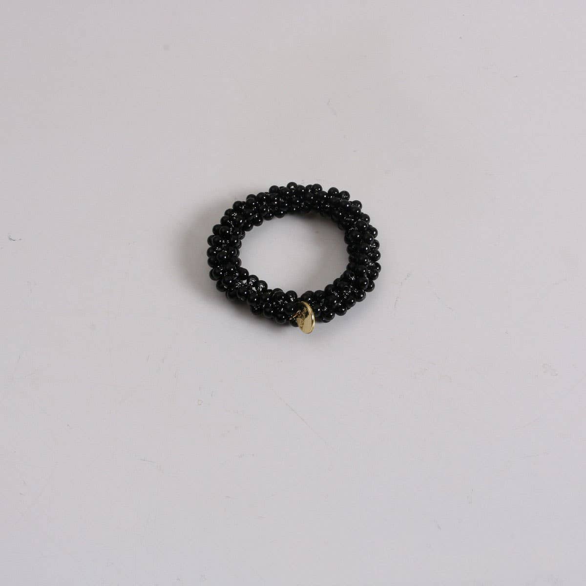 New Cute Pearl Hair Tie High-End Elastic Band