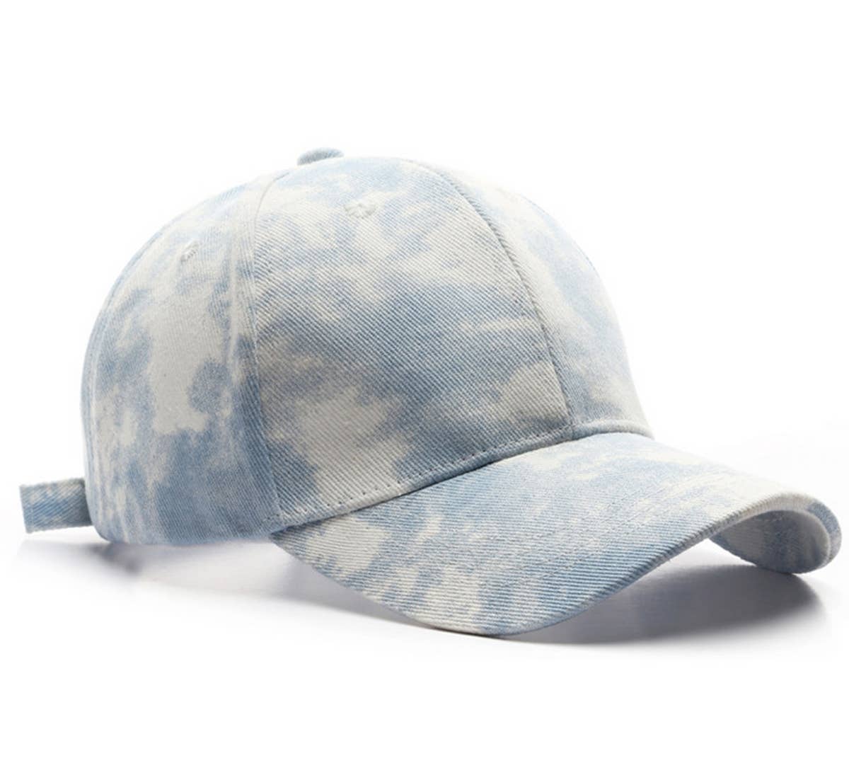 CWAH3227_JAPANESE TIE DYE TRENDY BASEBALL CAP