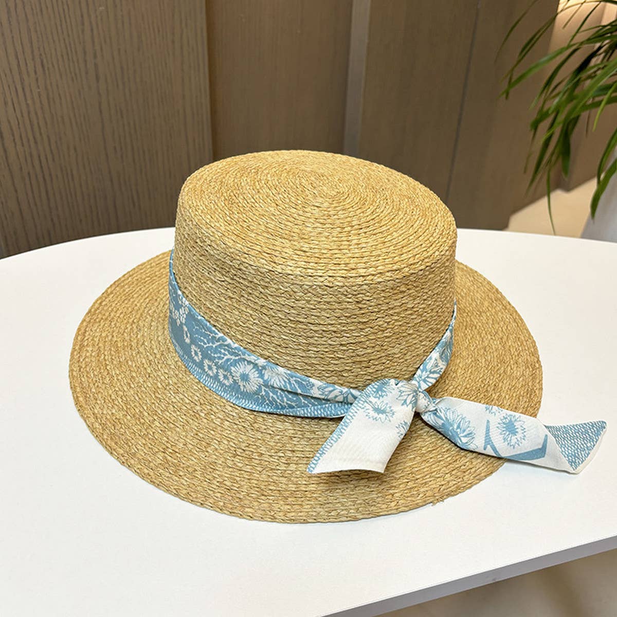 WOVEN STRAW STRAW HAT SUN PROTECTION HAT_CWAH1216