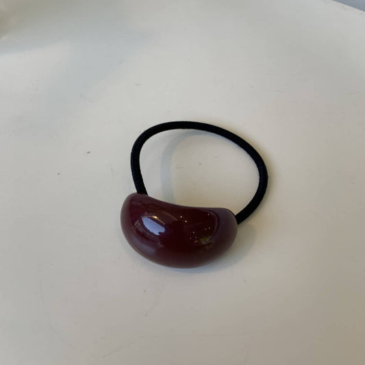 CWAHA4492_EXQUISITE OVAL HEADBAND HAIR ROPE