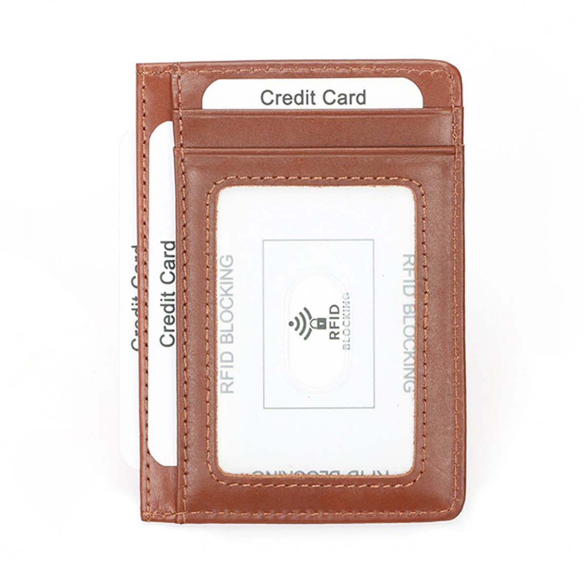 MEN RETRO CREDIT CARD BAG HOLDER WALLET_CWAB1331