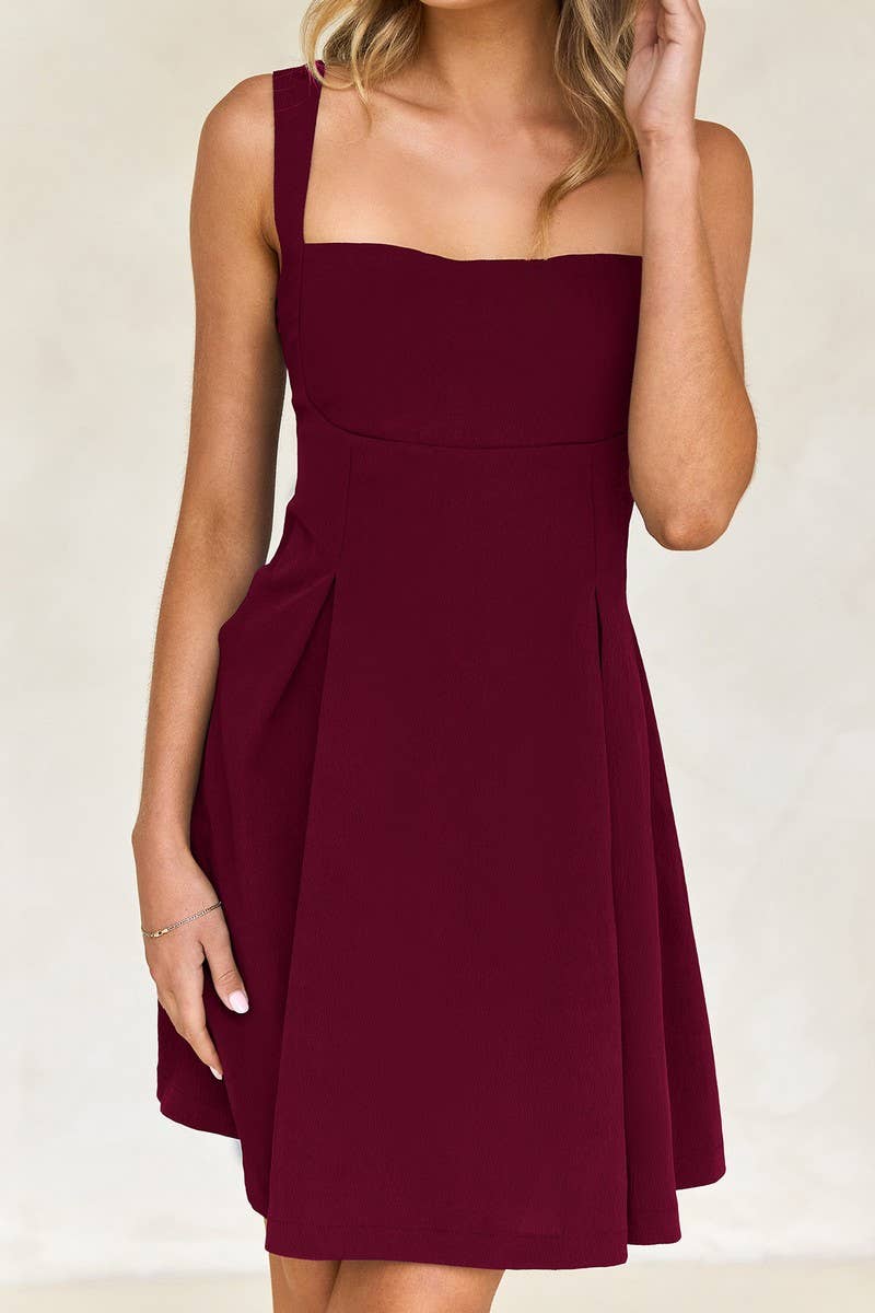 CWDHL1099_SEXY AND ELEGANT BUTTERFLY TIE DINNER DRESS