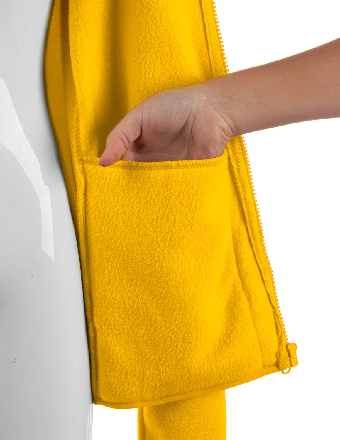 WOMEN FASHION PLUSH JACKET_CWOJA691