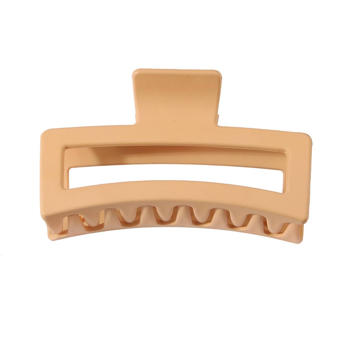 5.12" Jumbo Flat Hair Claw Clip ??Strong Hold_CWAHA1091