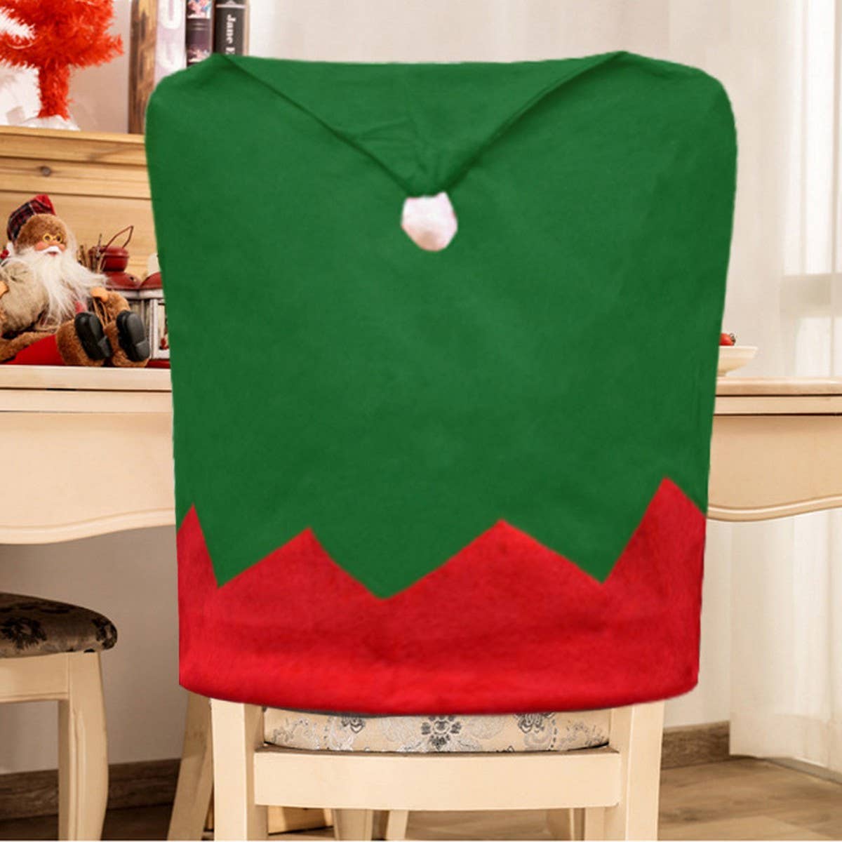 CWMM9724_CHRISTMAS DINING CHAIR COVER DECORATIONS