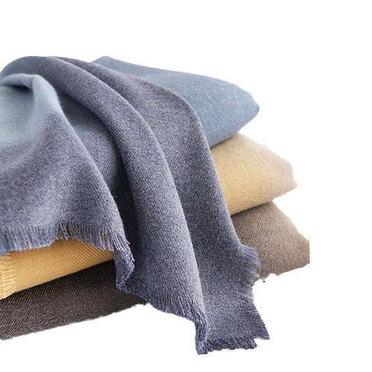 Gradient Winter Scarf ? Warm & Stylish Wrap