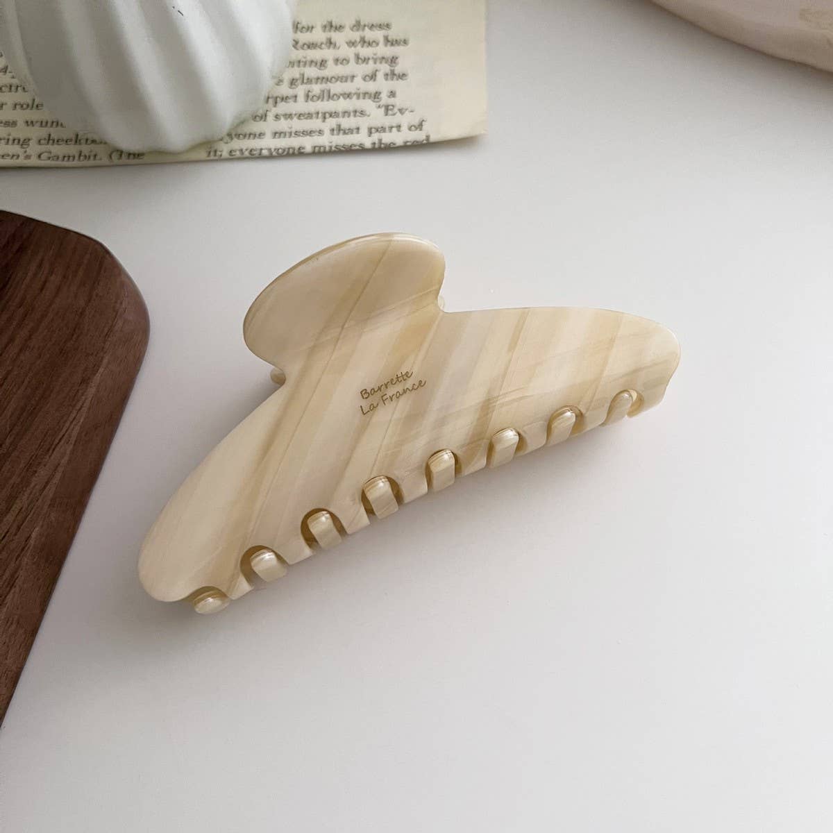 GOLD LABEL LARGE LUXURY HAIR PIN