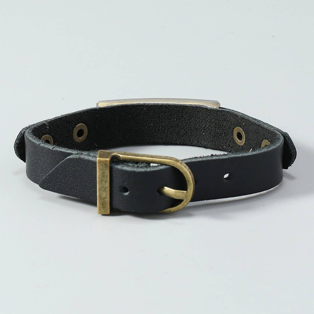 SIMPLE AND FASHIONABLE RETRO LEATHER BRACELET