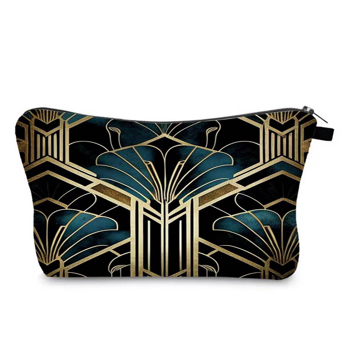 NEW PAINTED COSMETIC BAG_CWAB2266