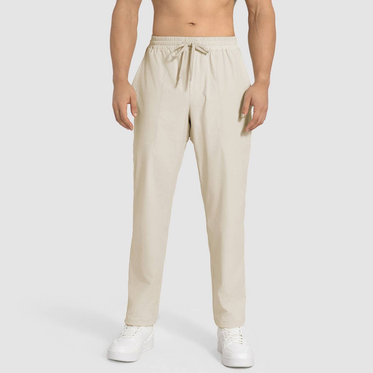 Men's Thin Quick-Dry Joggers for Summer Sports