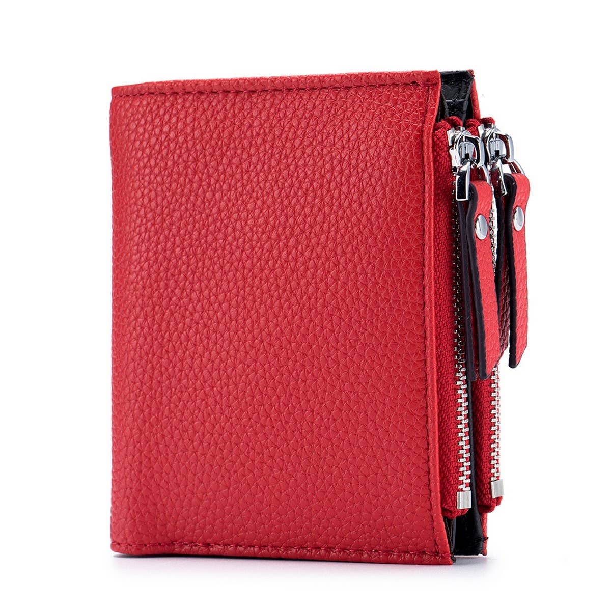 LARGE CAPACITY FASHION LEATHER SHORT WALLET_CWAB3822