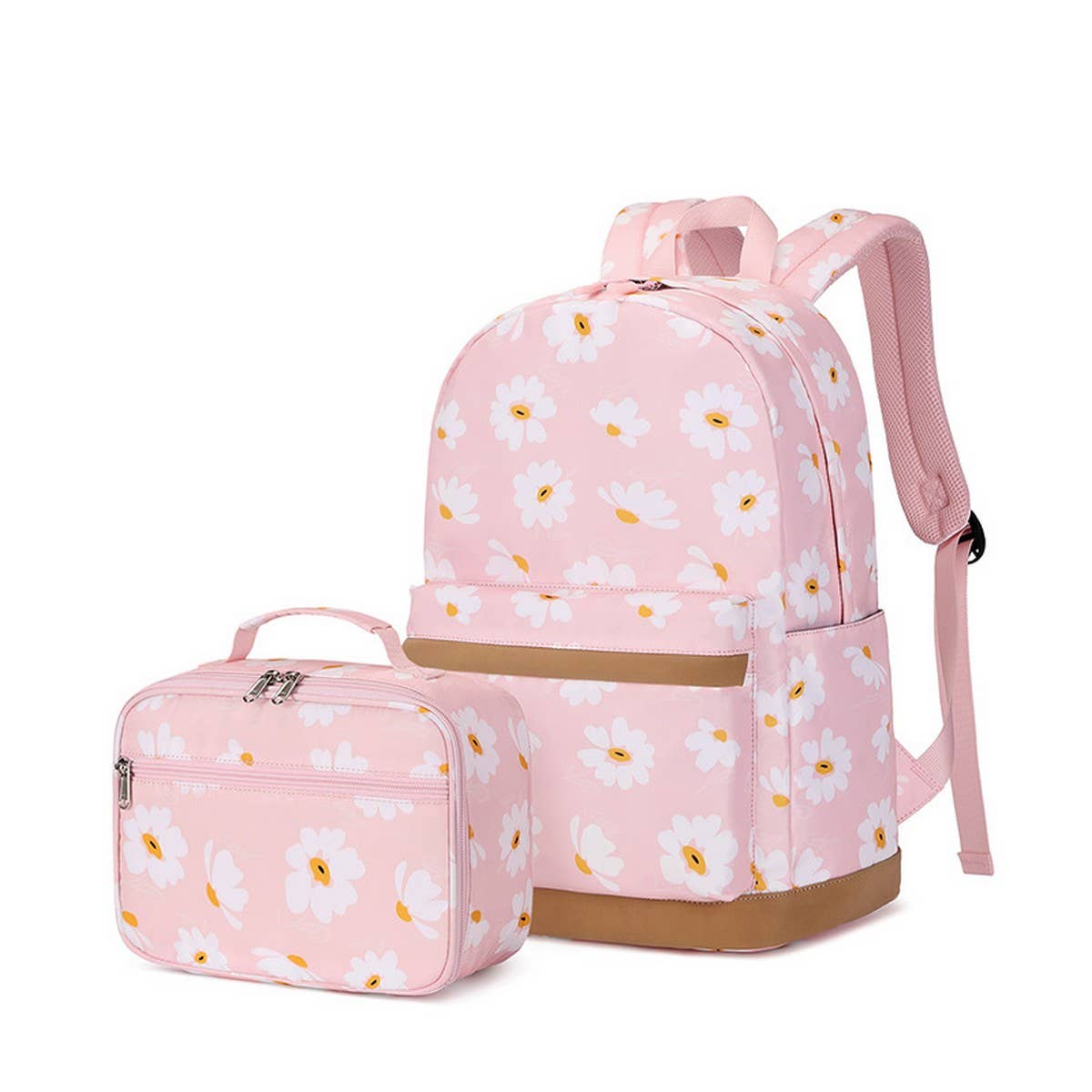 Backpacks for School, 2-Piece Sweet Floral Set_CWAB5463
