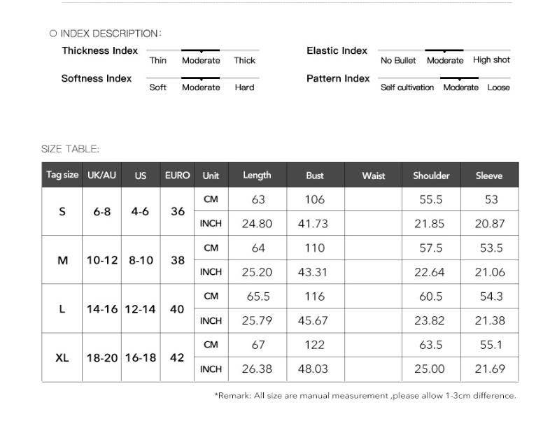 CWOSWL07520_MINIMAL V-NECK COLORBLOCK KNIT SWEATER