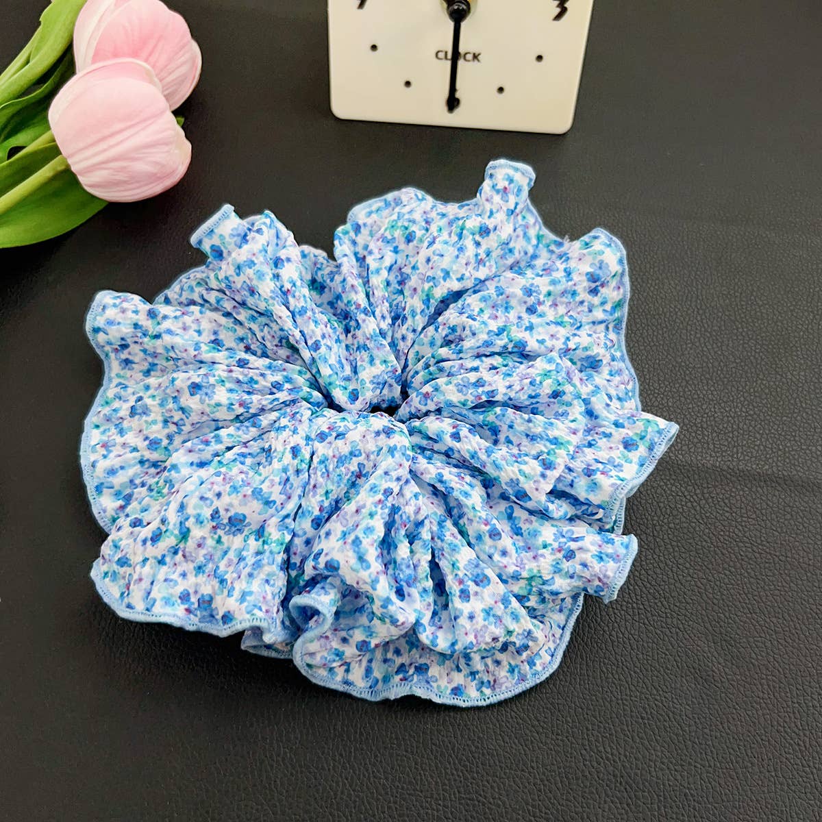 Elegant floral and unique simple hair band