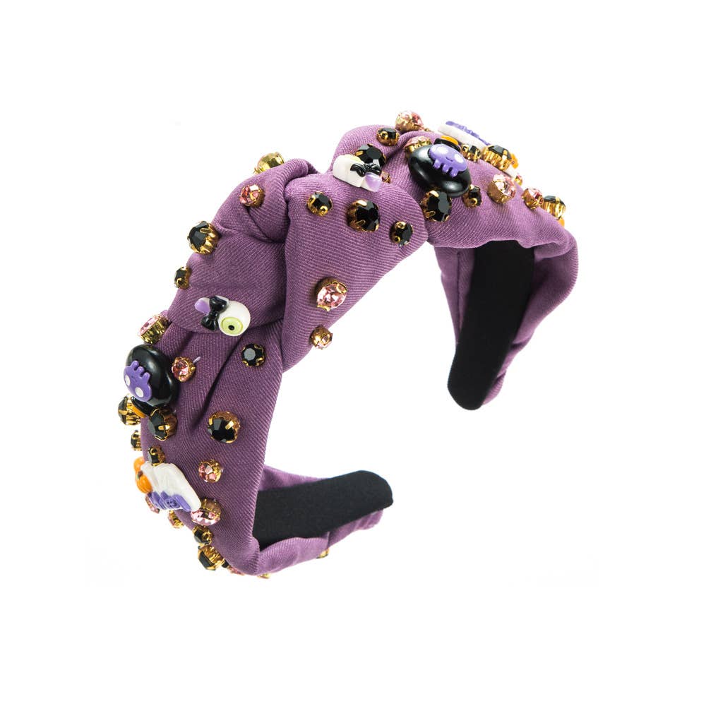 PERSONALITY GRIMACE HALLOWEEN HEADBAND