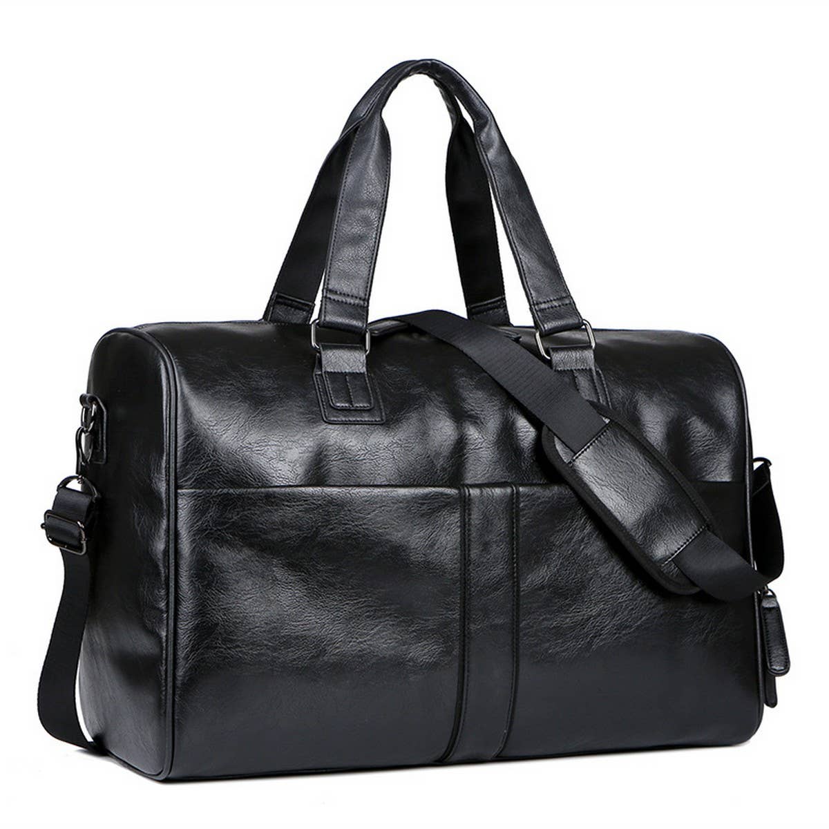 Large Gym Travel Bag with Wet & Dry Separation_CWAB5180