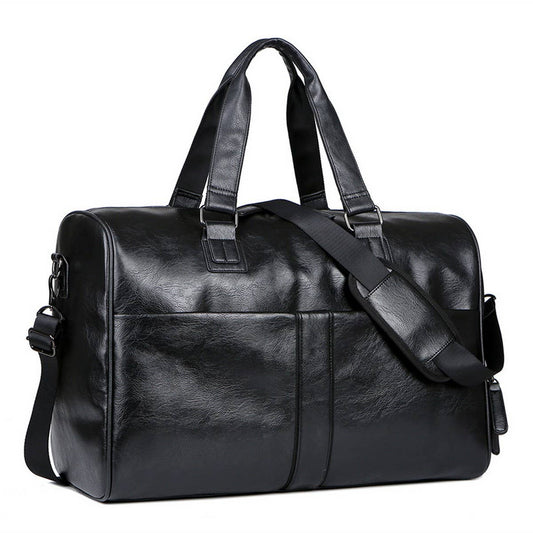 Large Gym Travel Bag with Wet & Dry Separation_CWAB5180