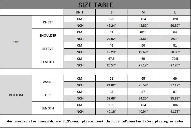 LAPEL PIT STRIP SWEATSHIRT PANTS TWO-PIECE SET