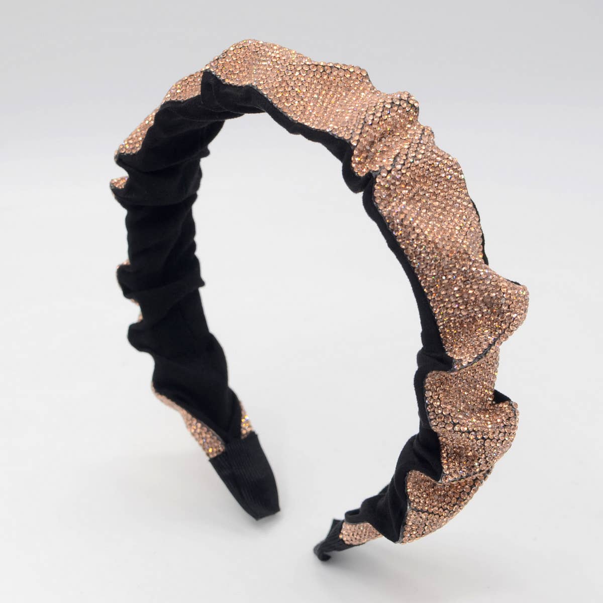 SWEET WIDE-BRIMMED SEQUIN HEADBAND_CWAHA0788