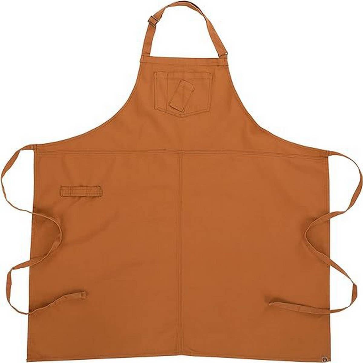 CWMM1824_Cotton Long Home Work Kitchen Apron