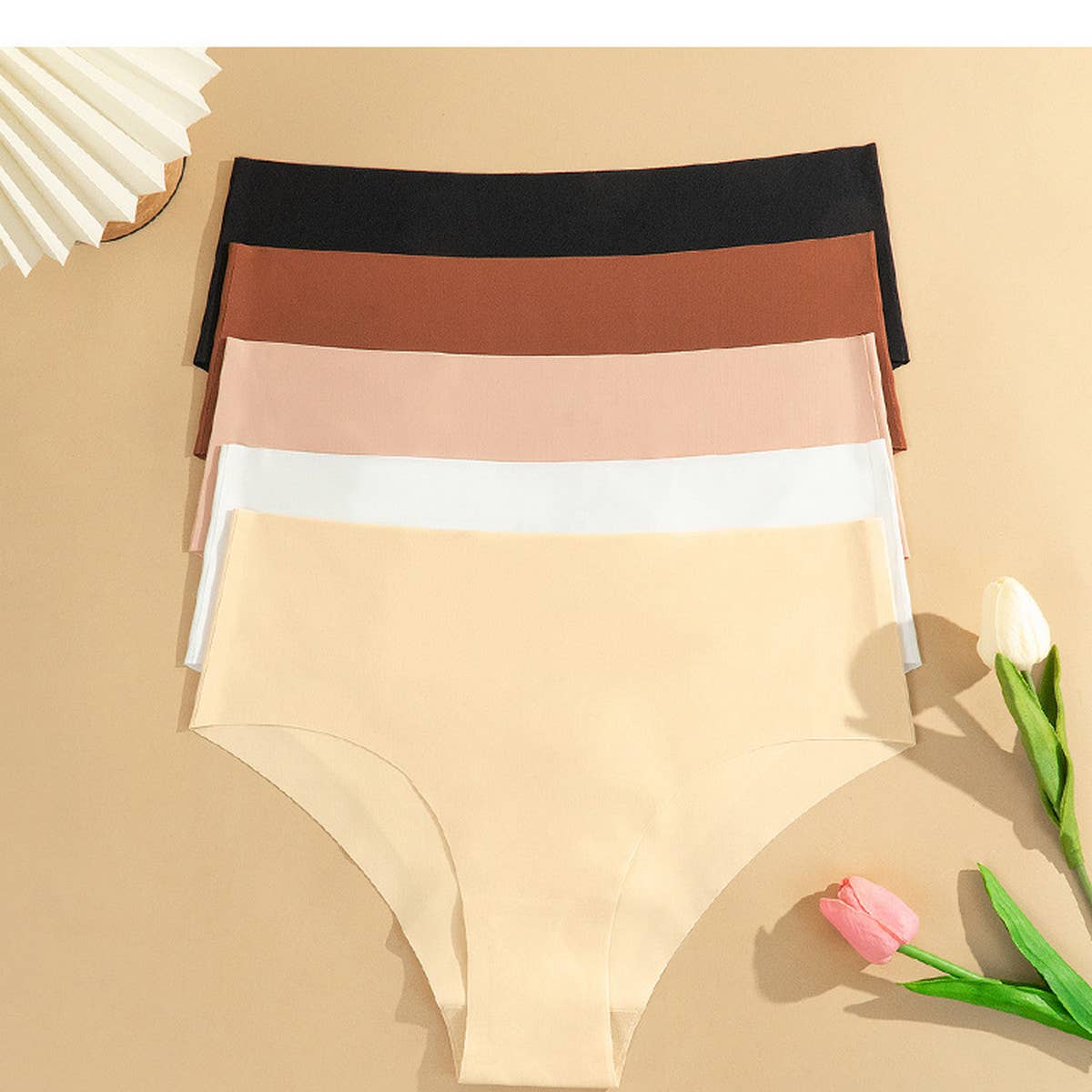 COMFORTABLE COTTON BOTTOM BRIEFS