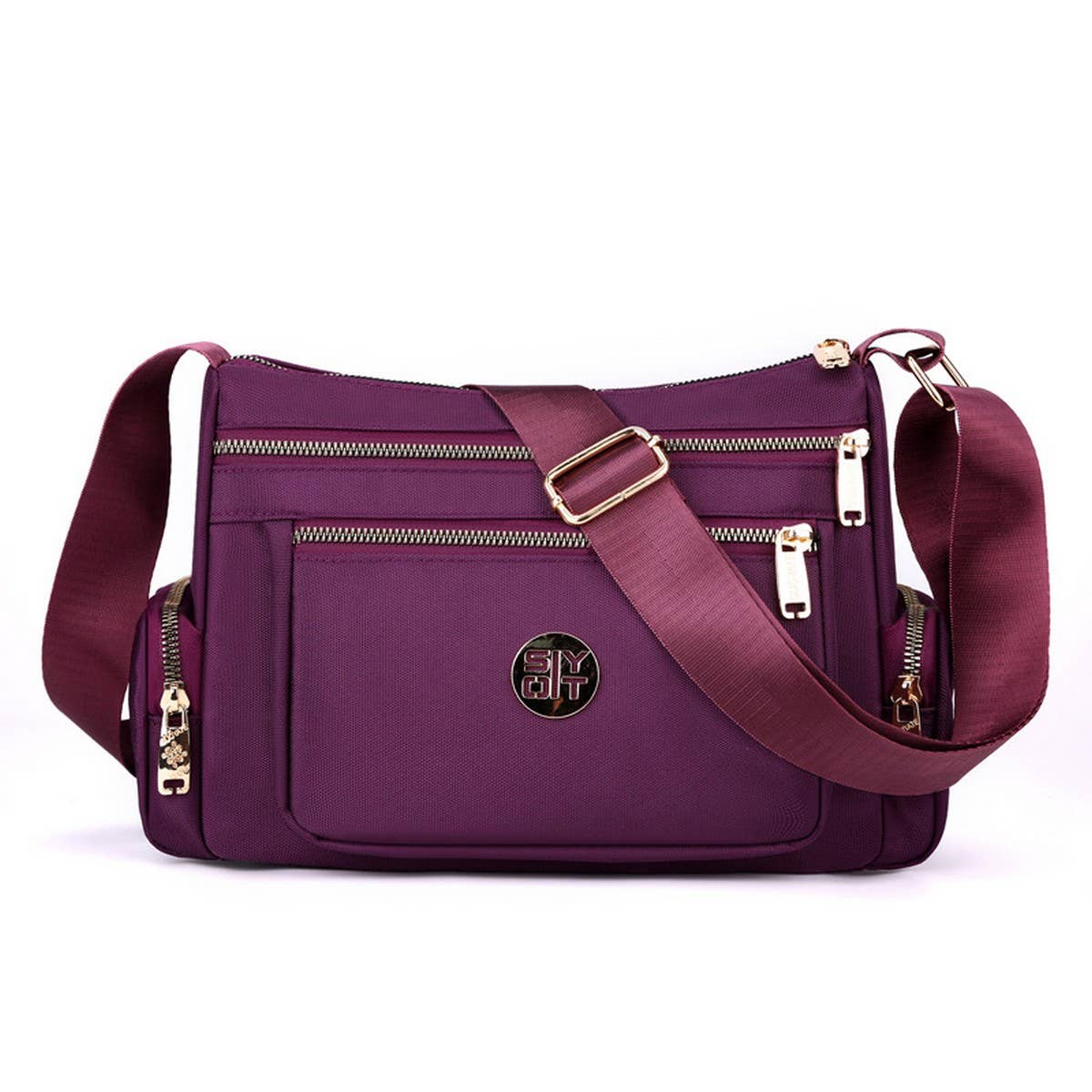 LARGE CAPACITY WOMEN'S SHOULDER MESSENGER BAG_CWAB3489