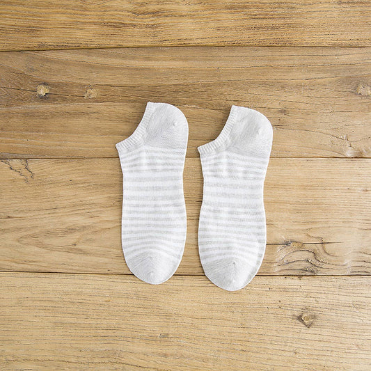 CWMS2468_SPRING AND SUMMER THIN SWEAT-ABSORBENT MEN'S SOCKS