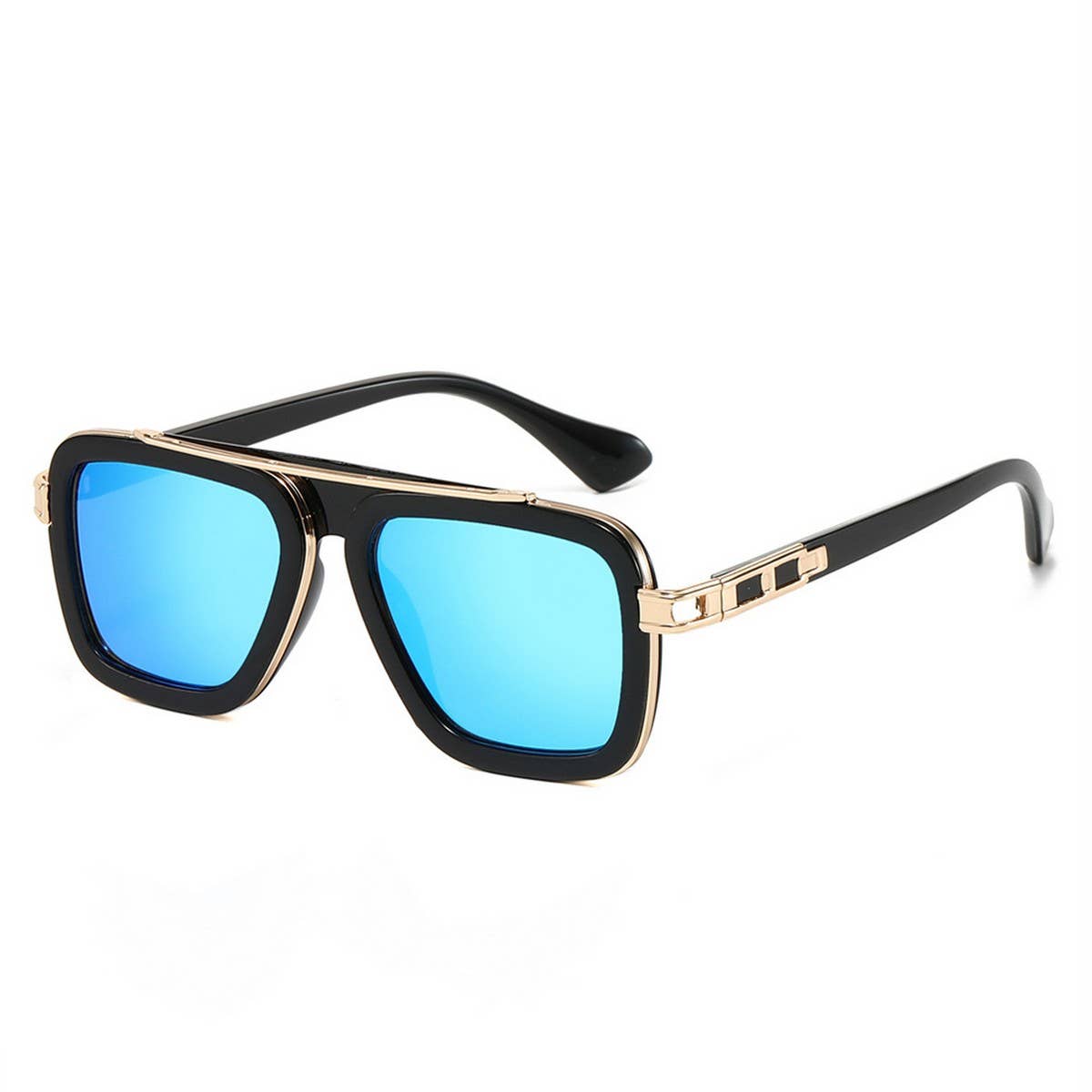 2024 RETRO SQUARE FRAME TRENDY PUNK SUNGLASSES_CWASG0270