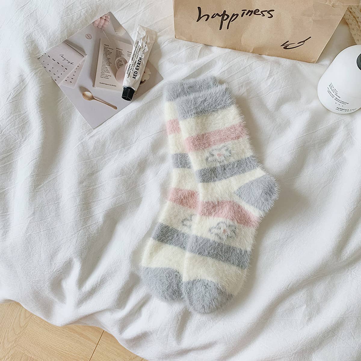 FASHIONABLE CUTE SWEET THICKENED SOCKS