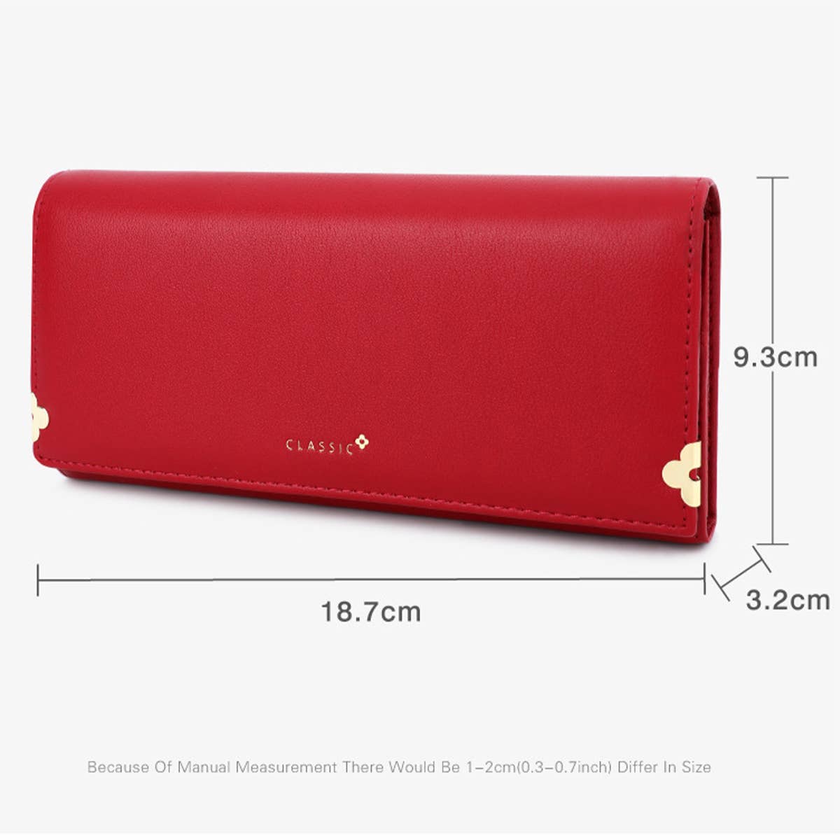 MULTI FUNCTIONAL MULTI-LAYER FOLDING WALLET_CWAB1657