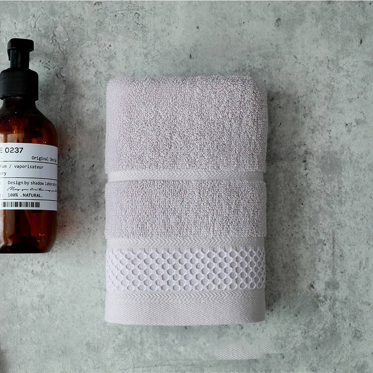 PURE COTTON ADULT WASHED FLOWER CUT CLOTH_CWMM2298