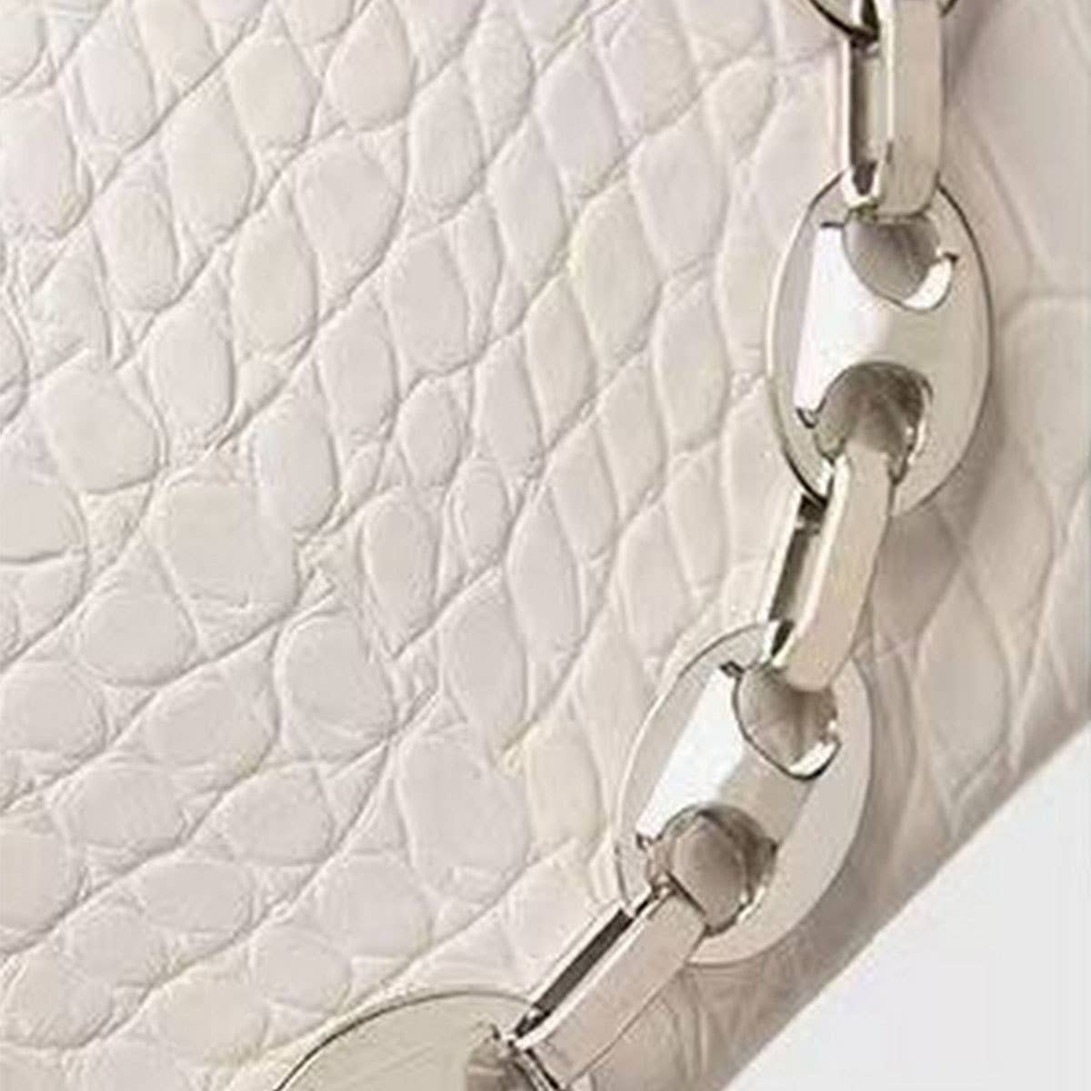 NEW VERSATILE CROCODILE PATTERN MINI SHOULDER BAG_CWAB3428