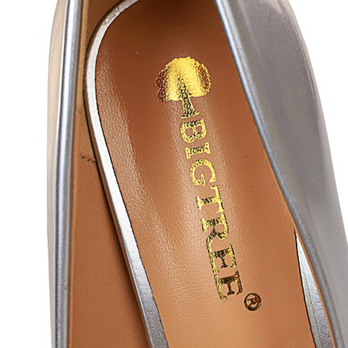 SIMPLE GLOSSY SHALLOW POINTED TOE SEXY HIGH HEELS_CWSHH0060